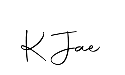 Use a signature maker to create a handwritten signature online. With this signature software, you can design (Autography-DOLnW) your own signature for name K Jae. K Jae signature style 10 images and pictures png