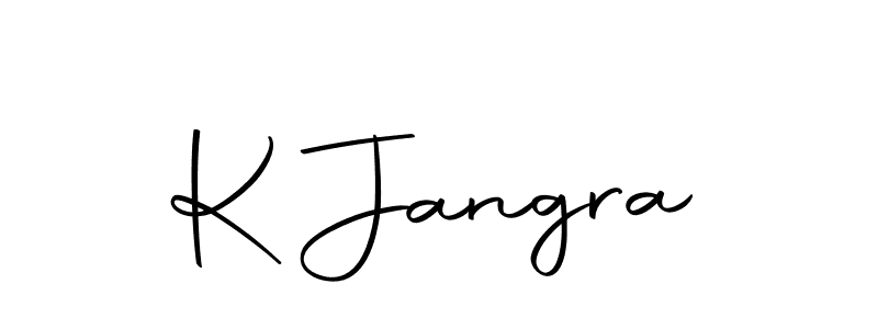 It looks lik you need a new signature style for name K Jangra. Design unique handwritten (Autography-DOLnW) signature with our free signature maker in just a few clicks. K Jangra signature style 10 images and pictures png