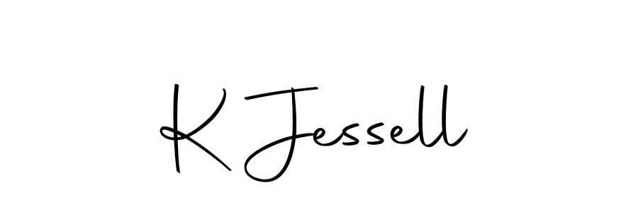 Once you've used our free online signature maker to create your best signature Autography-DOLnW style, it's time to enjoy all of the benefits that K Jessell name signing documents. K Jessell signature style 10 images and pictures png