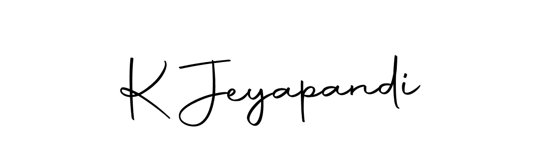 It looks lik you need a new signature style for name K Jeyapandi. Design unique handwritten (Autography-DOLnW) signature with our free signature maker in just a few clicks. K Jeyapandi signature style 10 images and pictures png