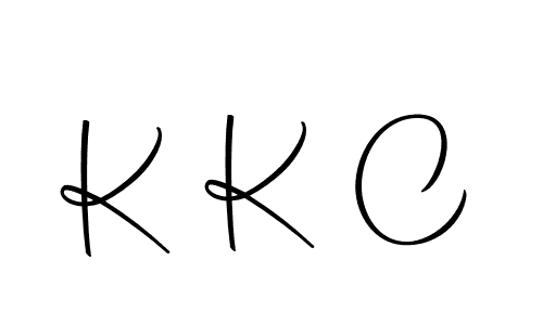 Similarly Autography-DOLnW is the best handwritten signature design. Signature creator online .You can use it as an online autograph creator for name K K C. K K C signature style 10 images and pictures png