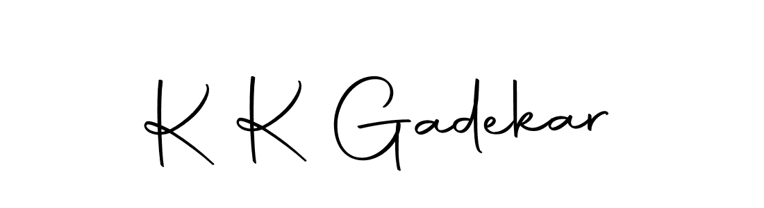 How to Draw K K Gadekar signature style? Autography-DOLnW is a latest design signature styles for name K K Gadekar. K K Gadekar signature style 10 images and pictures png