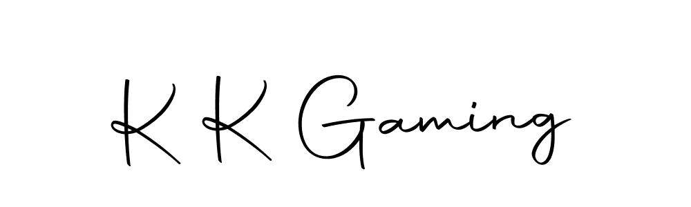 How to Draw K K Gaming signature style? Autography-DOLnW is a latest design signature styles for name K K Gaming. K K Gaming signature style 10 images and pictures png