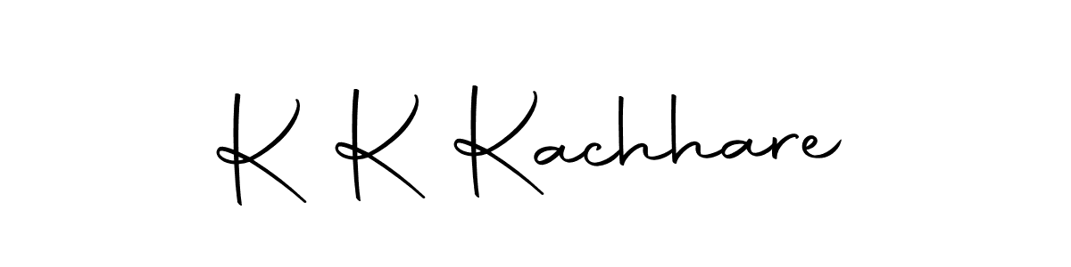 This is the best signature style for the K K Kachhare name. Also you like these signature font (Autography-DOLnW). Mix name signature. K K Kachhare signature style 10 images and pictures png