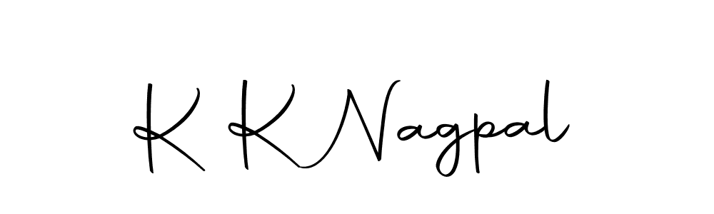 Also we have K K Nagpal name is the best signature style. Create professional handwritten signature collection using Autography-DOLnW autograph style. K K Nagpal signature style 10 images and pictures png