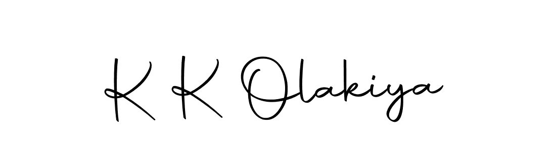 Once you've used our free online signature maker to create your best signature Autography-DOLnW style, it's time to enjoy all of the benefits that K K Olakiya name signing documents. K K Olakiya signature style 10 images and pictures png