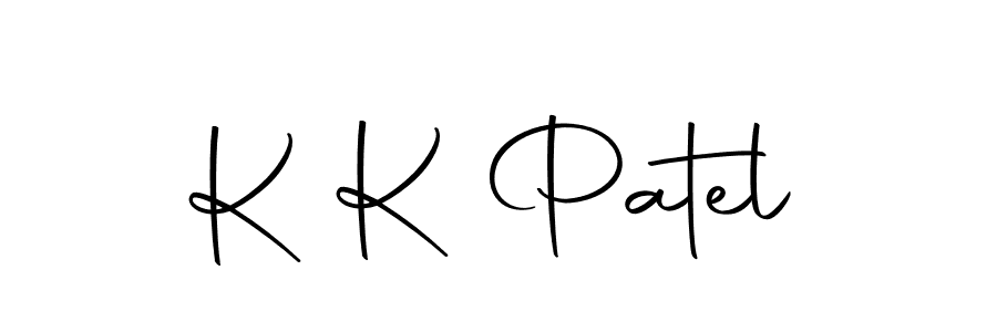 Autography-DOLnW is a professional signature style that is perfect for those who want to add a touch of class to their signature. It is also a great choice for those who want to make their signature more unique. Get K K Patel name to fancy signature for free. K K Patel signature style 10 images and pictures png