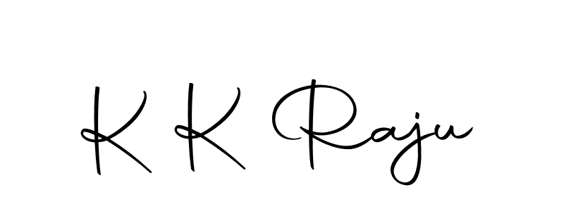 How to make K K Raju signature? Autography-DOLnW is a professional autograph style. Create handwritten signature for K K Raju name. K K Raju signature style 10 images and pictures png