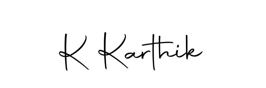 Similarly Autography-DOLnW is the best handwritten signature design. Signature creator online .You can use it as an online autograph creator for name K Karthik. K Karthik signature style 10 images and pictures png