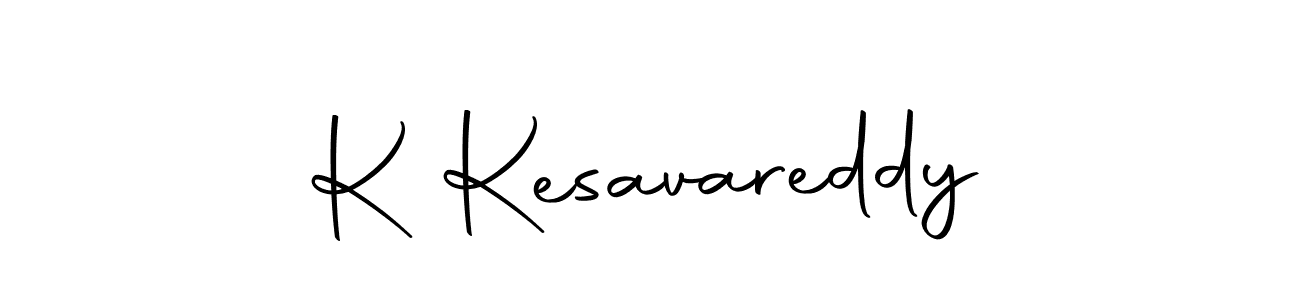 Make a beautiful signature design for name K Kesavareddy. Use this online signature maker to create a handwritten signature for free. K Kesavareddy signature style 10 images and pictures png