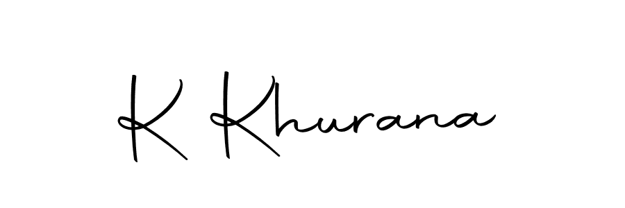 Check out images of Autograph of K Khurana name. Actor K Khurana Signature Style. Autography-DOLnW is a professional sign style online. K Khurana signature style 10 images and pictures png