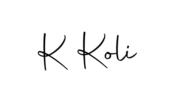 Once you've used our free online signature maker to create your best signature Autography-DOLnW style, it's time to enjoy all of the benefits that K Koli name signing documents. K Koli signature style 10 images and pictures png