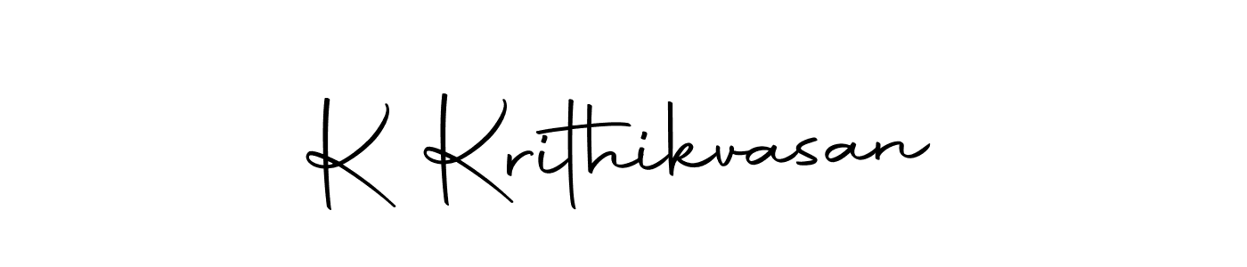 You can use this online signature creator to create a handwritten signature for the name K Krithikvasan. This is the best online autograph maker. K Krithikvasan signature style 10 images and pictures png