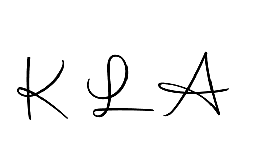 See photos of K L A official signature by Spectra . Check more albums & portfolios. Read reviews & check more about Autography-DOLnW font. K L A signature style 10 images and pictures png