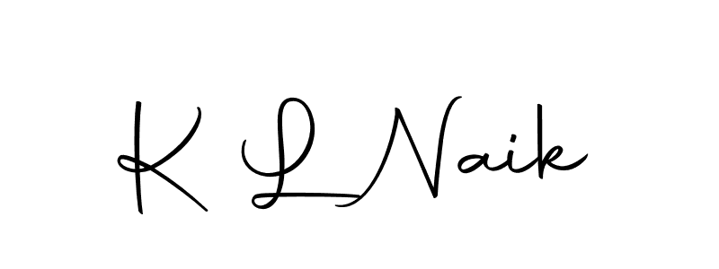 Also You can easily find your signature by using the search form. We will create K L Naik name handwritten signature images for you free of cost using Autography-DOLnW sign style. K L Naik signature style 10 images and pictures png