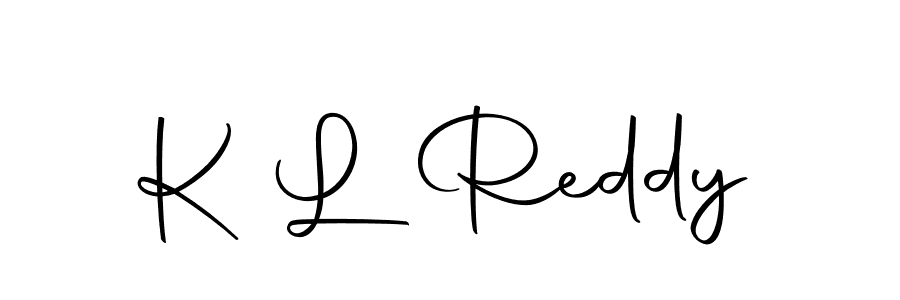 Here are the top 10 professional signature styles for the name K L Reddy. These are the best autograph styles you can use for your name. K L Reddy signature style 10 images and pictures png