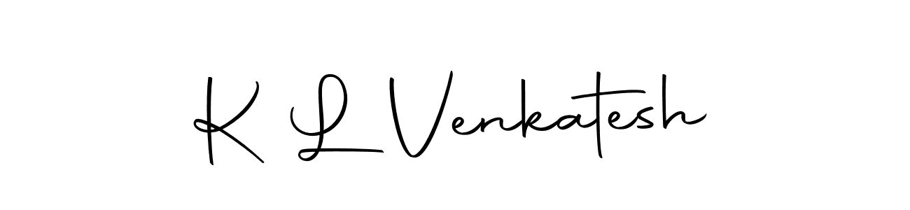 This is the best signature style for the K L Venkatesh name. Also you like these signature font (Autography-DOLnW). Mix name signature. K L Venkatesh signature style 10 images and pictures png