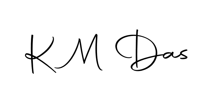 K M Das stylish signature style. Best Handwritten Sign (Autography-DOLnW) for my name. Handwritten Signature Collection Ideas for my name K M Das. K M Das signature style 10 images and pictures png