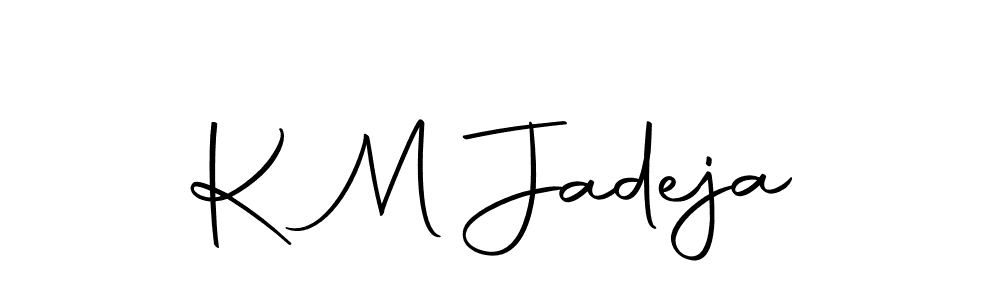 Best and Professional Signature Style for K M Jadeja. Autography-DOLnW Best Signature Style Collection. K M Jadeja signature style 10 images and pictures png