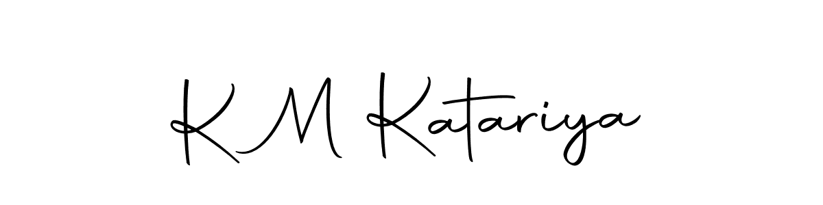 Check out images of Autograph of K M Katariya name. Actor K M Katariya Signature Style. Autography-DOLnW is a professional sign style online. K M Katariya signature style 10 images and pictures png