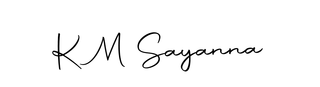 Make a short K M Sayanna signature style. Manage your documents anywhere anytime using Autography-DOLnW. Create and add eSignatures, submit forms, share and send files easily. K M Sayanna signature style 10 images and pictures png