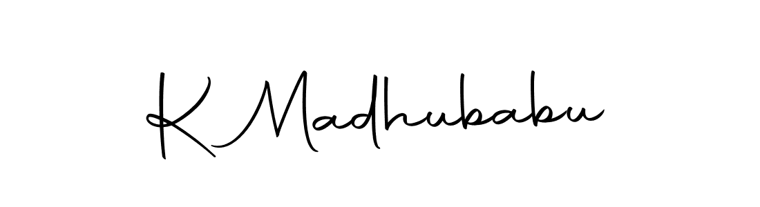 Once you've used our free online signature maker to create your best signature Autography-DOLnW style, it's time to enjoy all of the benefits that K Madhubabu name signing documents. K Madhubabu signature style 10 images and pictures png