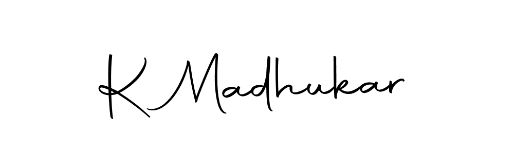 How to make K Madhukar signature? Autography-DOLnW is a professional autograph style. Create handwritten signature for K Madhukar name. K Madhukar signature style 10 images and pictures png