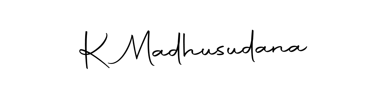 Similarly Autography-DOLnW is the best handwritten signature design. Signature creator online .You can use it as an online autograph creator for name K Madhusudana. K Madhusudana signature style 10 images and pictures png