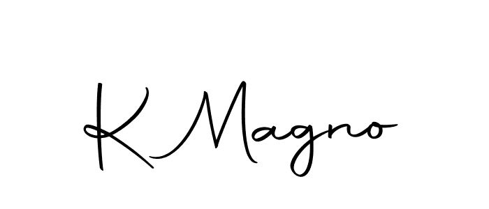 This is the best signature style for the K Magno name. Also you like these signature font (Autography-DOLnW). Mix name signature. K Magno signature style 10 images and pictures png