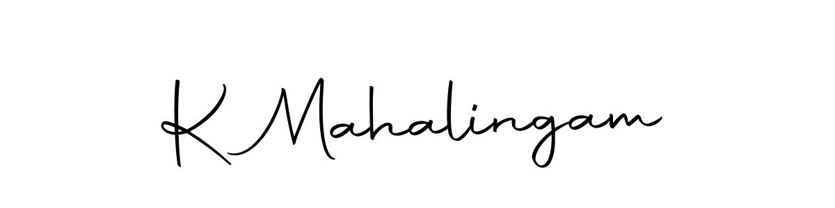 Here are the top 10 professional signature styles for the name K Mahalingam. These are the best autograph styles you can use for your name. K Mahalingam signature style 10 images and pictures png