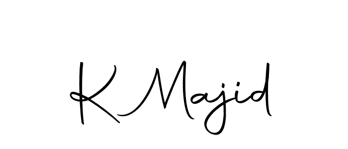 Make a short K Majid signature style. Manage your documents anywhere anytime using Autography-DOLnW. Create and add eSignatures, submit forms, share and send files easily. K Majid signature style 10 images and pictures png