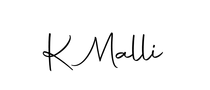 Also we have K Malli name is the best signature style. Create professional handwritten signature collection using Autography-DOLnW autograph style. K Malli signature style 10 images and pictures png