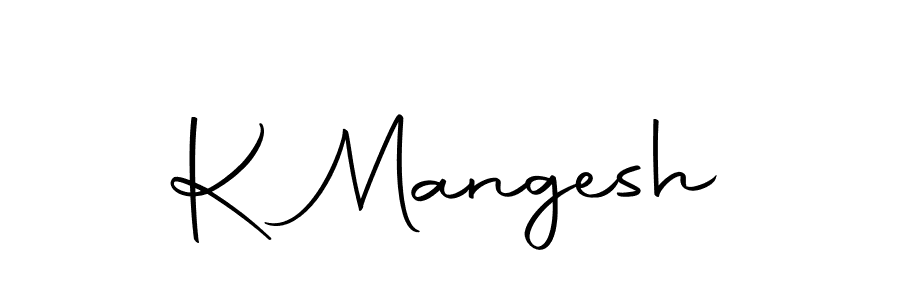 Here are the top 10 professional signature styles for the name K Mangesh. These are the best autograph styles you can use for your name. K Mangesh signature style 10 images and pictures png