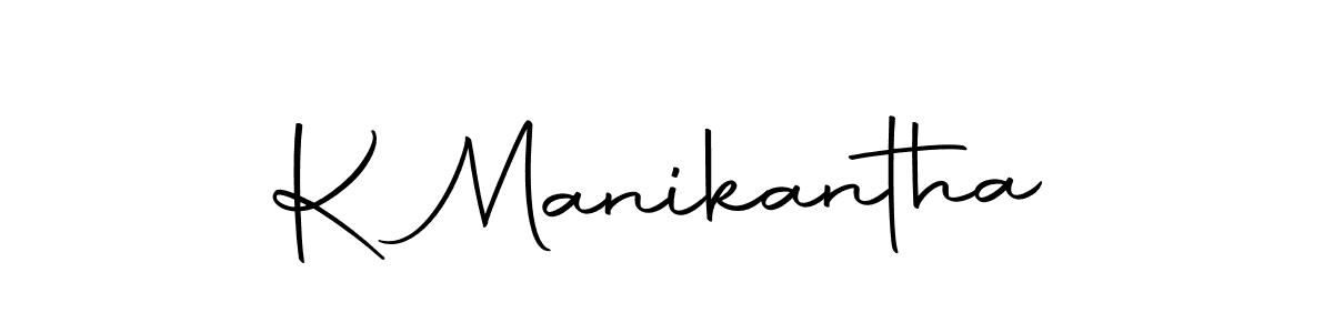 The best way (Autography-DOLnW) to make a short signature is to pick only two or three words in your name. The name K Manikantha include a total of six letters. For converting this name. K Manikantha signature style 10 images and pictures png