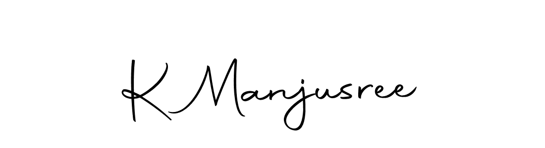 Once you've used our free online signature maker to create your best signature Autography-DOLnW style, it's time to enjoy all of the benefits that K Manjusree name signing documents. K Manjusree signature style 10 images and pictures png