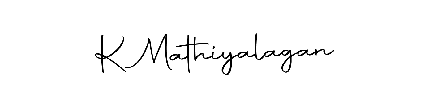Make a beautiful signature design for name K Mathiyalagan. With this signature (Autography-DOLnW) style, you can create a handwritten signature for free. K Mathiyalagan signature style 10 images and pictures png