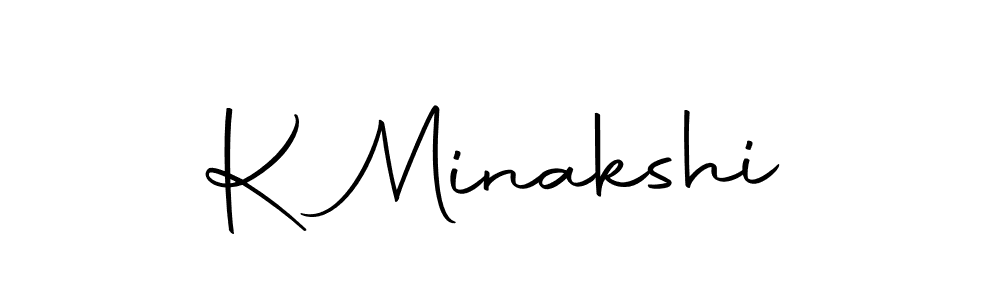 Make a beautiful signature design for name K Minakshi. Use this online signature maker to create a handwritten signature for free. K Minakshi signature style 10 images and pictures png