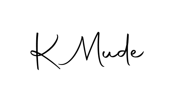 Check out images of Autograph of K Mude name. Actor K Mude Signature Style. Autography-DOLnW is a professional sign style online. K Mude signature style 10 images and pictures png