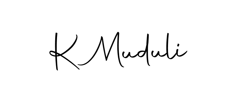 This is the best signature style for the K Muduli name. Also you like these signature font (Autography-DOLnW). Mix name signature. K Muduli signature style 10 images and pictures png