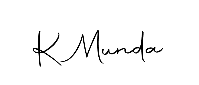 You can use this online signature creator to create a handwritten signature for the name K Munda. This is the best online autograph maker. K Munda signature style 10 images and pictures png