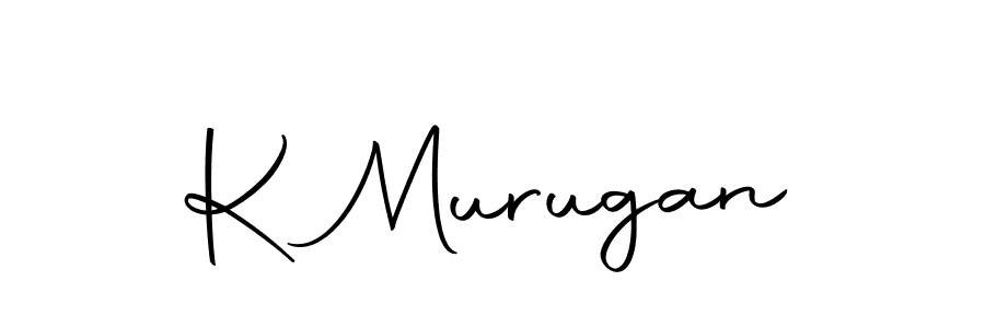 How to make K Murugan name signature. Use Autography-DOLnW style for creating short signs online. This is the latest handwritten sign. K Murugan signature style 10 images and pictures png