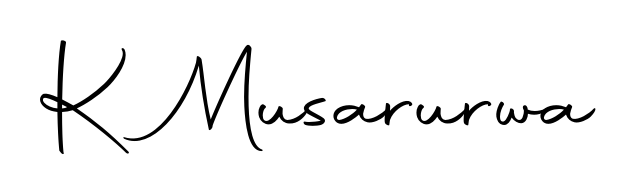 The Autography-DOLnW signature style provides a bold statement for name K Musarurwa. Designed for business owners, executives, and leaders. K Musarurwa signature style 10 images and pictures png