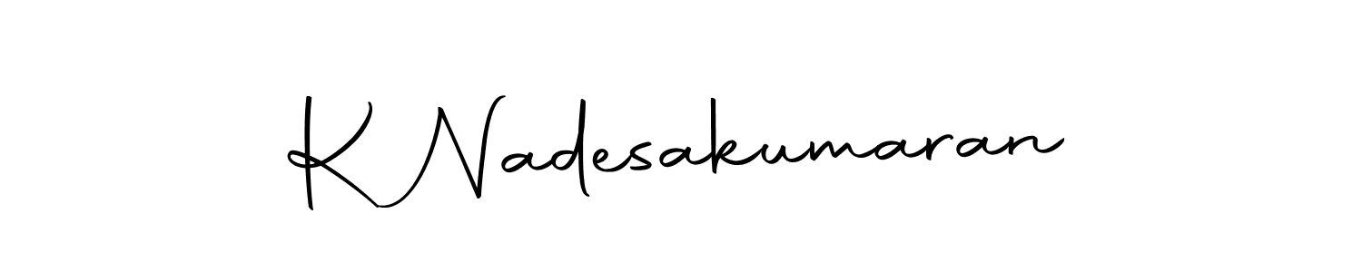 Here are the top 10 professional signature styles for the name K Nadesakumaran. These are the best autograph styles you can use for your name. K Nadesakumaran signature style 10 images and pictures png