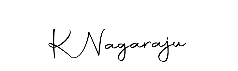 Design your own signature with our free online signature maker. With this signature software, you can create a handwritten (Autography-DOLnW) signature for name K Nagaraju. K Nagaraju signature style 10 images and pictures png