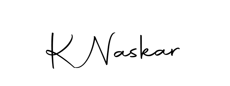 Also we have K Naskar name is the best signature style. Create professional handwritten signature collection using Autography-DOLnW autograph style. K Naskar signature style 10 images and pictures png