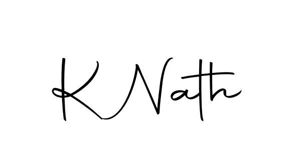 if you are searching for the best signature style for your name K Nath. so please give up your signature search. here we have designed multiple signature styles  using Autography-DOLnW. K Nath signature style 10 images and pictures png