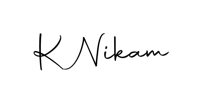 See photos of K Nikam official signature by Spectra . Check more albums & portfolios. Read reviews & check more about Autography-DOLnW font. K Nikam signature style 10 images and pictures png