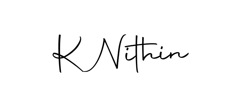How to Draw K Nithin signature style? Autography-DOLnW is a latest design signature styles for name K Nithin. K Nithin signature style 10 images and pictures png