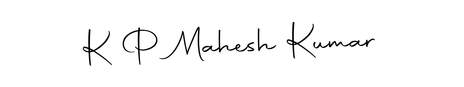 K P Mahesh Kumar stylish signature style. Best Handwritten Sign (Autography-DOLnW) for my name. Handwritten Signature Collection Ideas for my name K P Mahesh Kumar. K P Mahesh Kumar signature style 10 images and pictures png