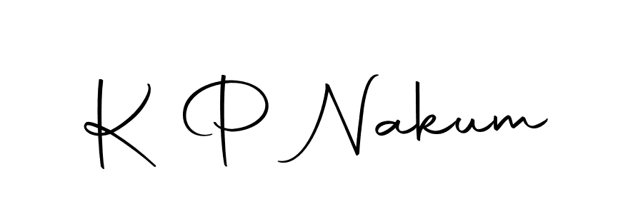 You can use this online signature creator to create a handwritten signature for the name K P Nakum. This is the best online autograph maker. K P Nakum signature style 10 images and pictures png